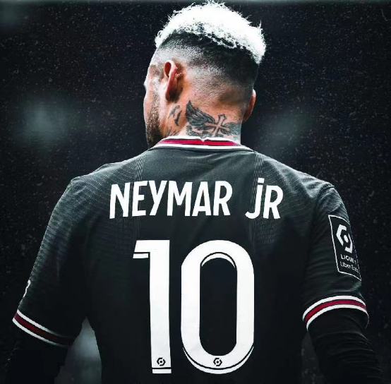 内马尔迎来十五赛季高光表现，TES球迷沸腾！